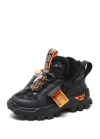London Unisex Varme Sneaker Til Børn