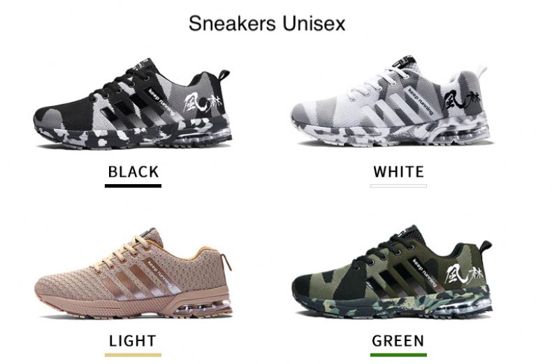 Lopez Herre Sneaker - Sort