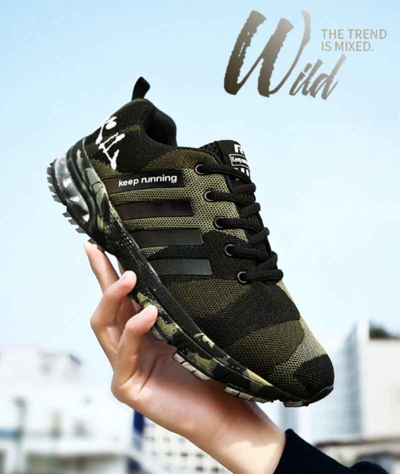 Lopez Herre Sneaker - Sort