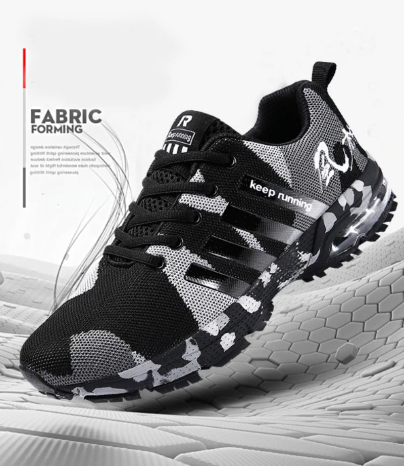 Lopez Herre Sneaker - Sort