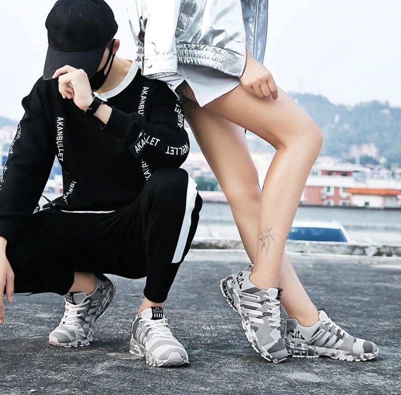 Lopez Herre Sneaker - Sort