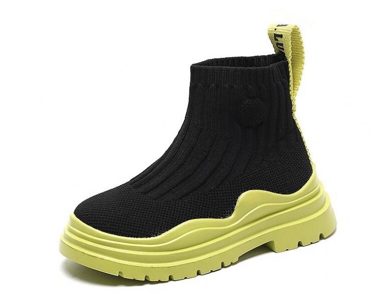 Lorenzo Drenge Slip-on Sneaker - Grøn