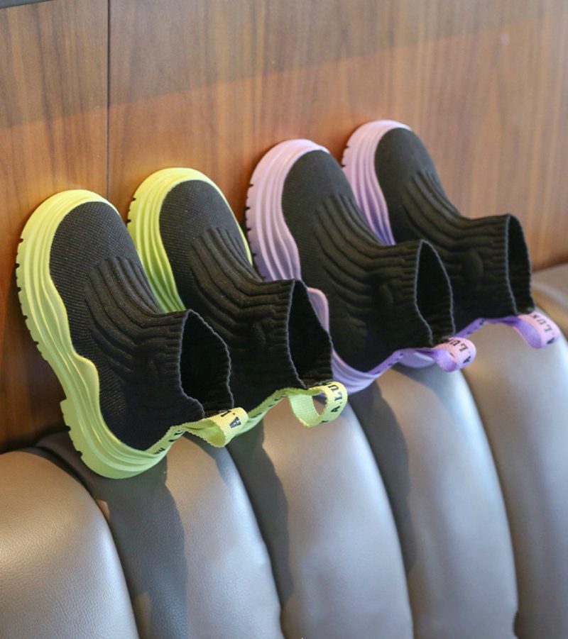 Lorenzo Drenge Slip-on Sneaker - Grøn