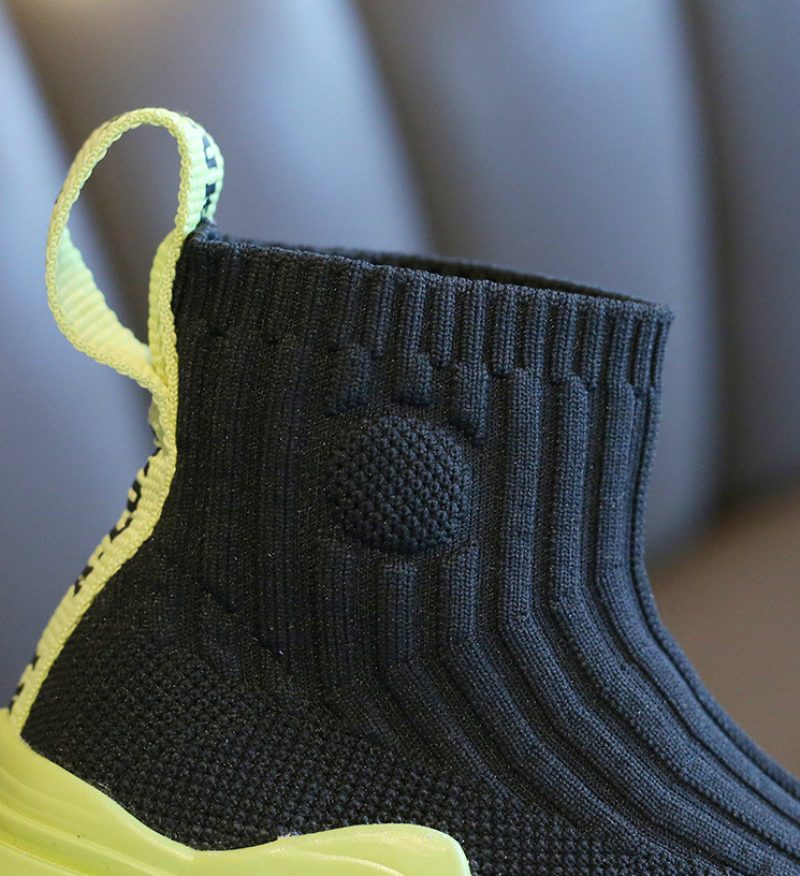 Lorenzo Drenge Slip-on Sneaker - Grøn