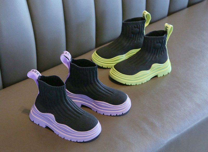 Lorenzo Drenge Slip-on Sneaker - Grøn