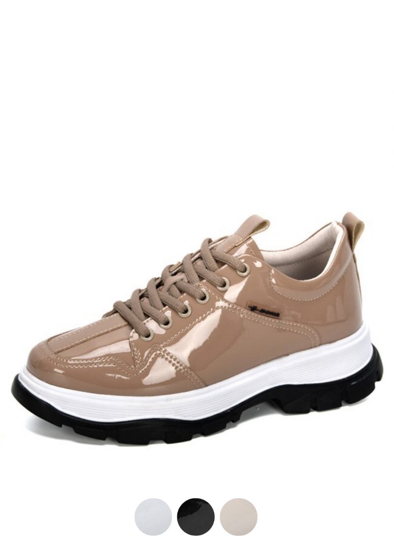 Loreto Sneaker Med Snørebånd Til Kvinder