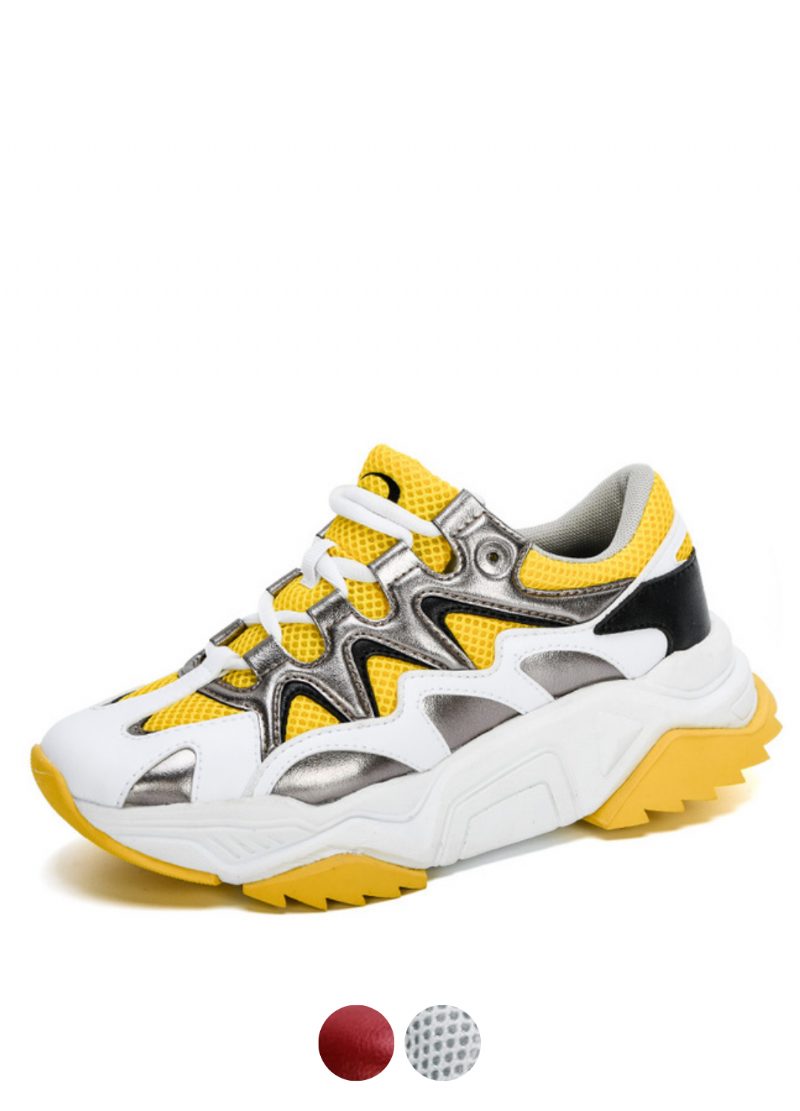 Loreto Walking Fashion Sneaker Til Kvinder