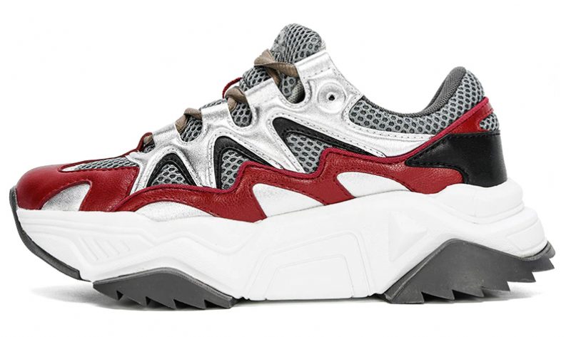 Loreto Walking Fashion Sneaker Til Kvinder - Gul