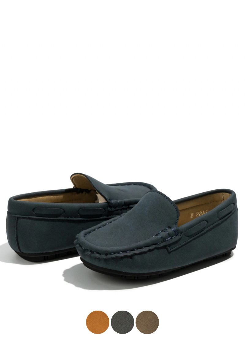 Lorris Drenge Loafer Fritidssko