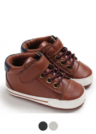 Lotero Baby-drengesneakers