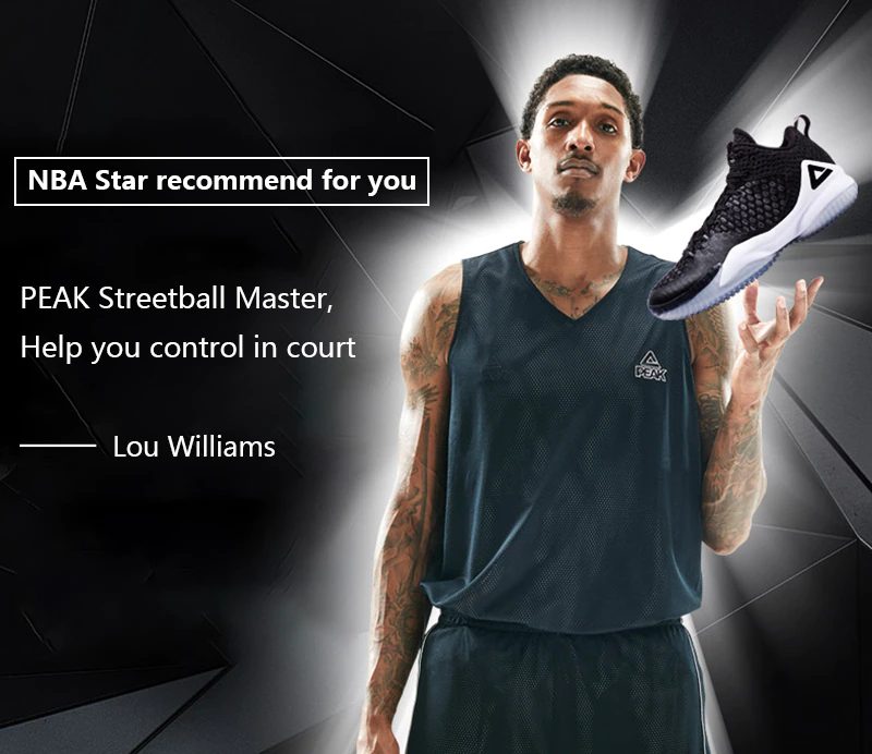Lou Basketballsko Til Mænd - Rosa