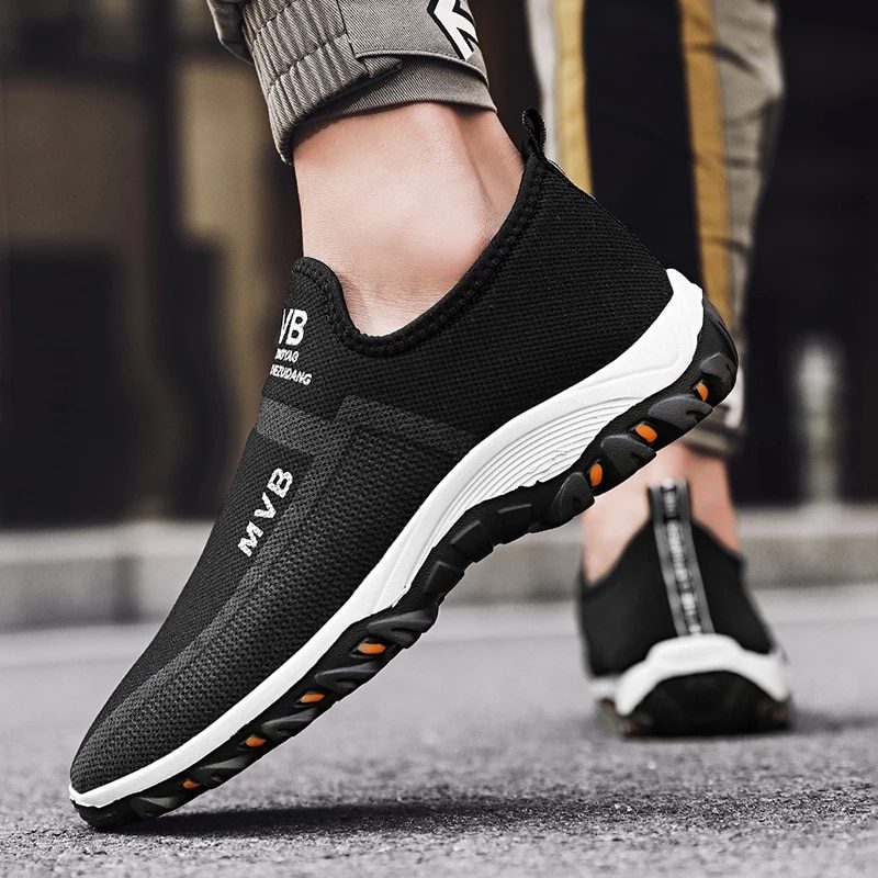 Louis Herre Sneaker - Blå