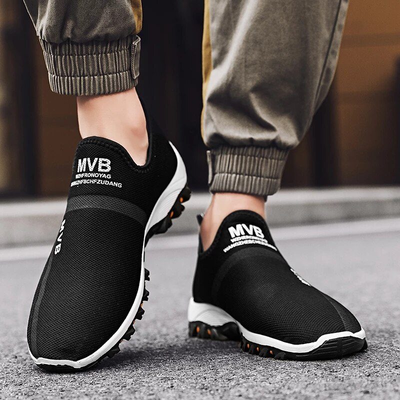 Louis Herre Sneaker - Blå