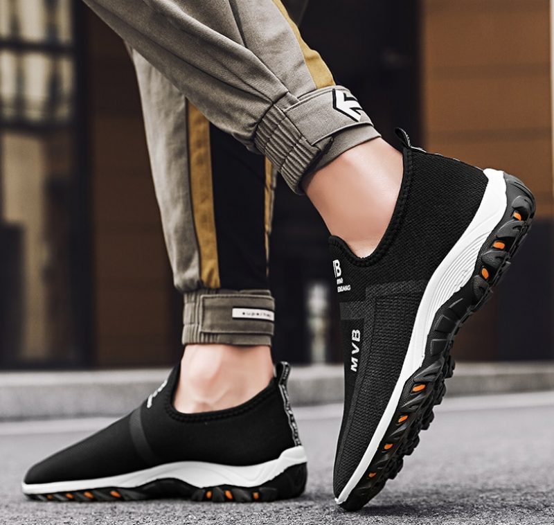 Louis Herre Sneaker - Blå