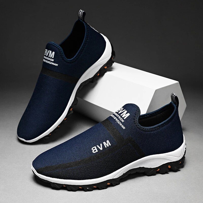 Louis Herre Sneaker - Blå
