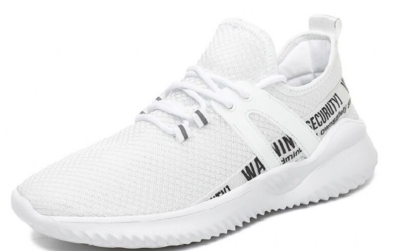 Louis Luksus Sneakers Til Mænd - Sort