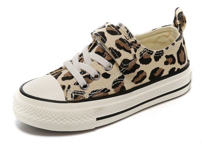 Louisa Piges Afslappede Sneaker - Beige