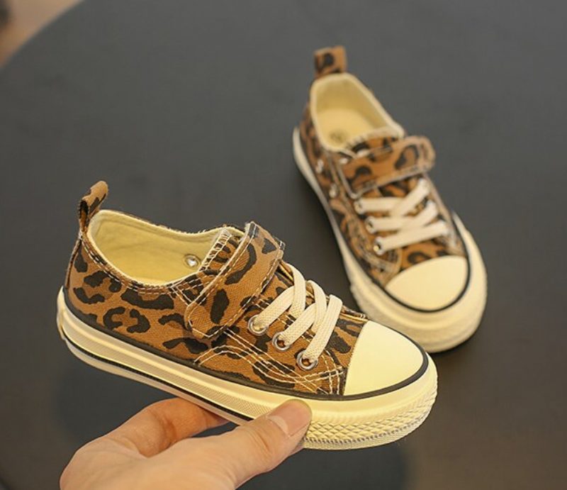 Louisa Piges Afslappede Sneaker - Beige