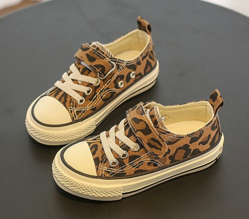 Louisa Piges Afslappede Sneaker - Beige