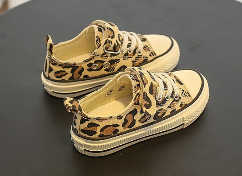 Louisa Piges Afslappede Sneaker - Beige