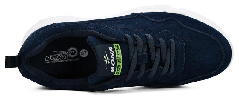 Louna Behagelig Sneaker Med Snørebånd Til Kvinder - Sort