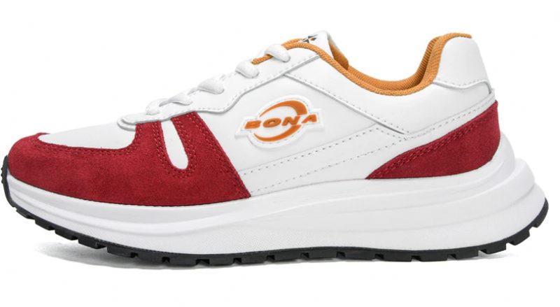 Lous Afslappede Sneakers Til Mænd - Grå