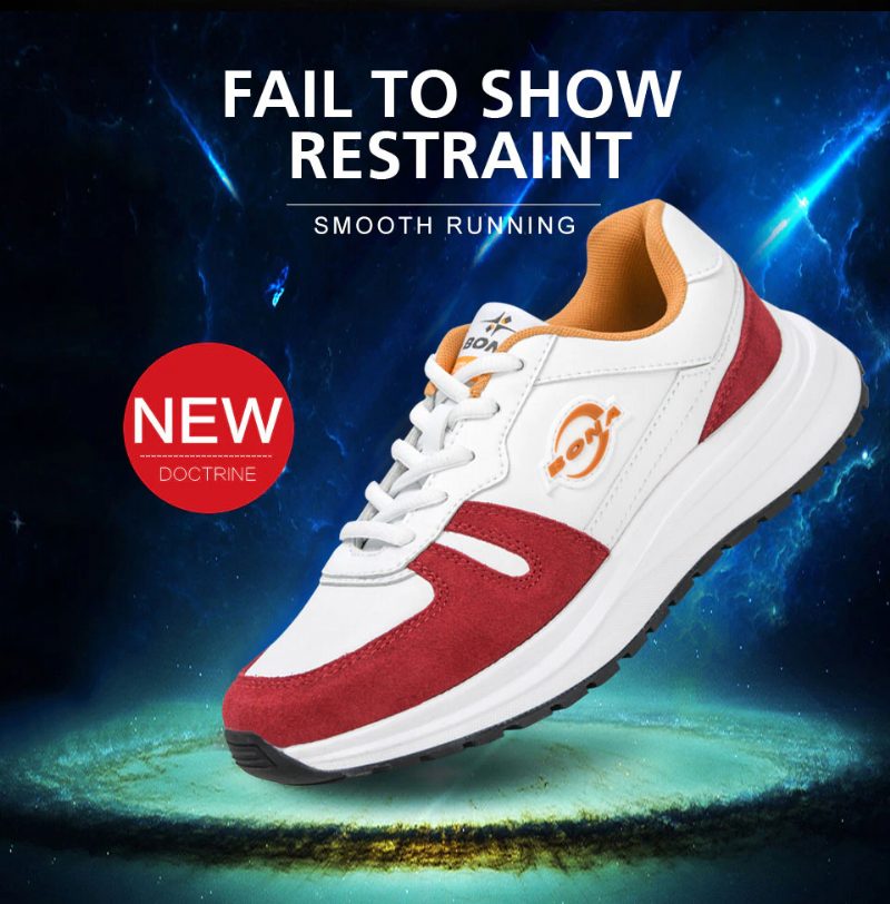 Lous Afslappede Sneakers Til Mænd - Grå