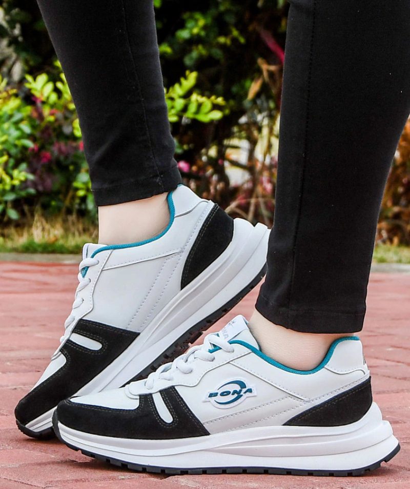 Lous Afslappede Sneakers Til Mænd - Grå