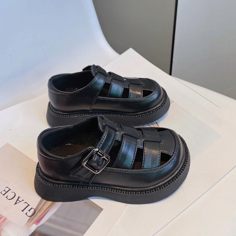 Lovegood Unisex Flade Sko Til Børn - Hvid