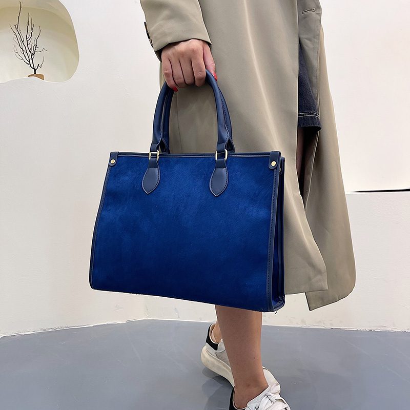 Loyola Designer Håndtaske I Læder Til Kvinder - Sort