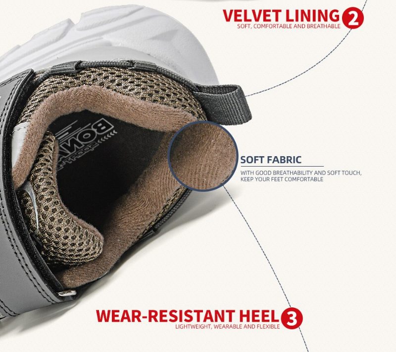 Lubu Modesneaker Til Drenge - Brun