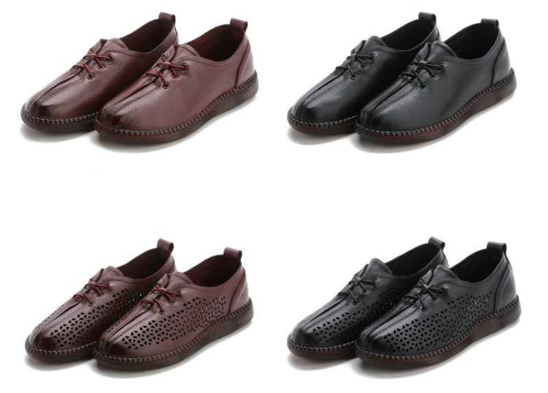 Luca Dame Loafer Sko - Sort Hul