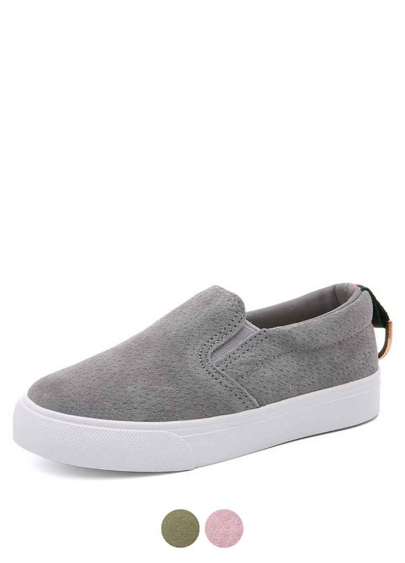 Lucar Drenge Slip-on Sneaker