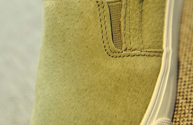 Lucar Drenge Slip-on Sneaker - Grå
