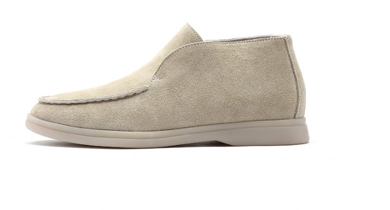 Lucas Dame Loafer Sko - Beige