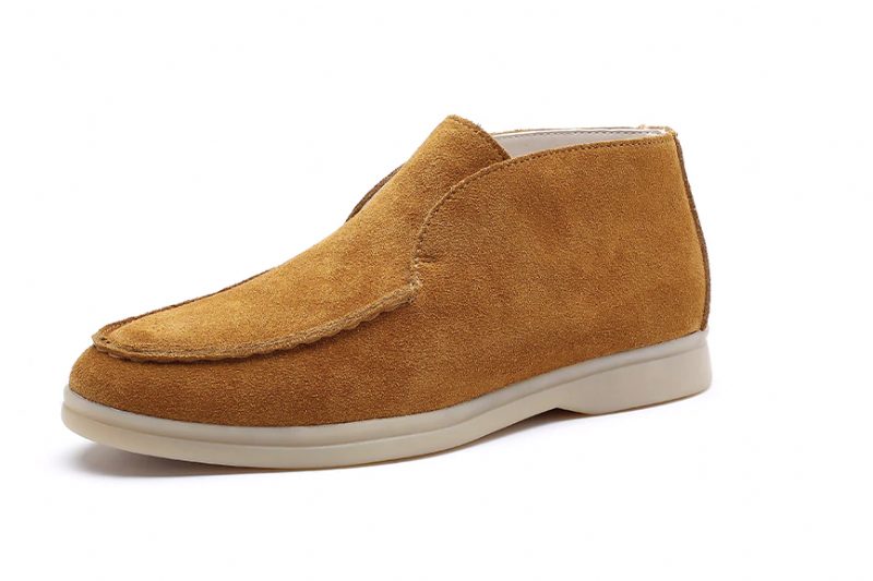 Lucas Dame Loafer Sko - Beige