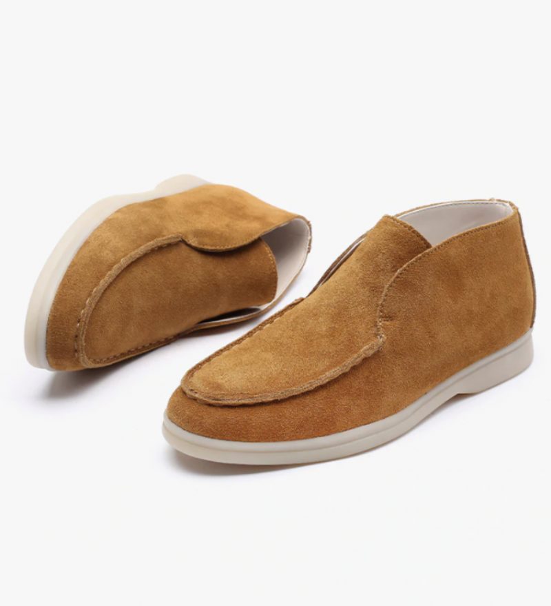 Lucas Dame Loafer Sko - Beige