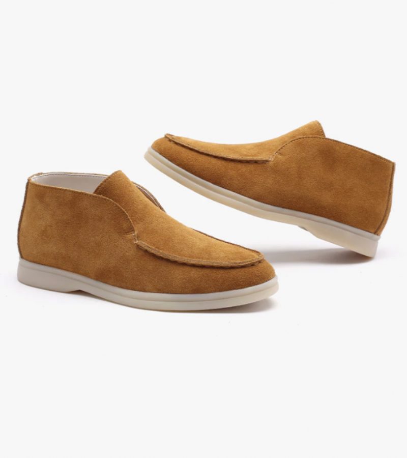 Lucas Dame Loafer Sko - Beige