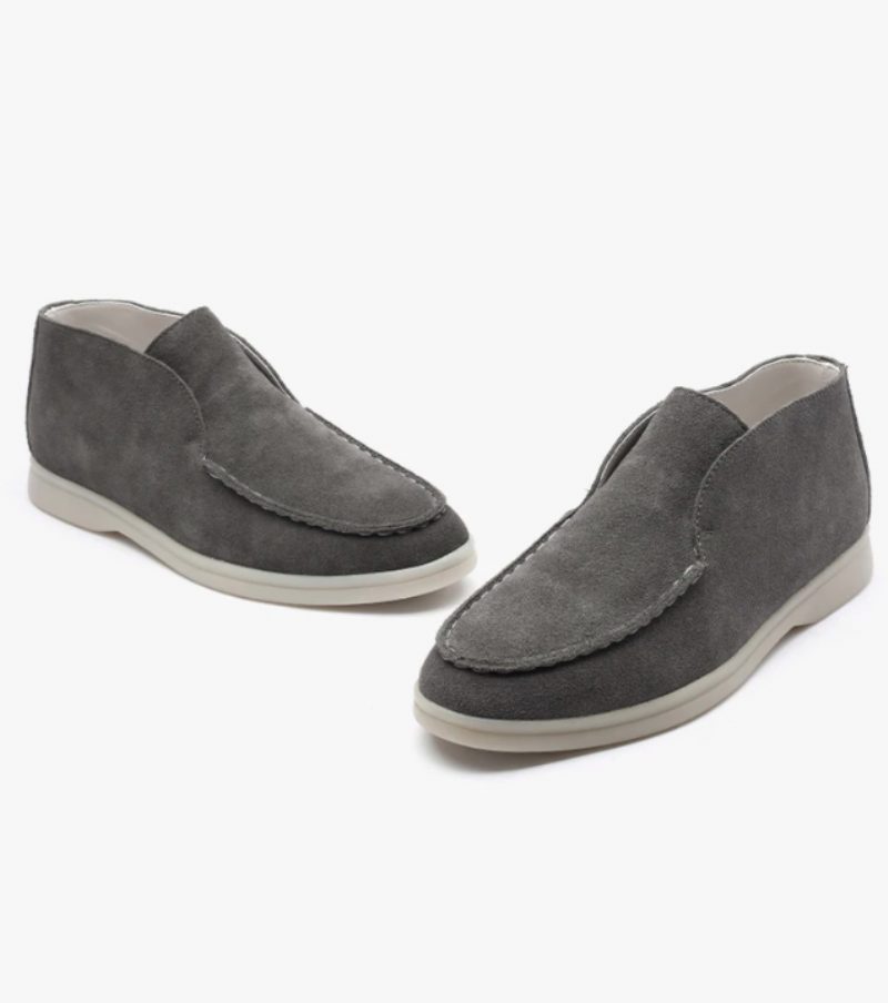 Lucas Dame Loafer Sko - Beige