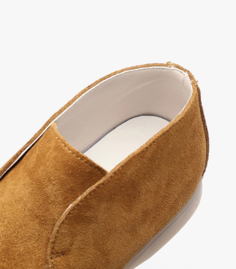 Lucas Dame Loafer Sko - Beige