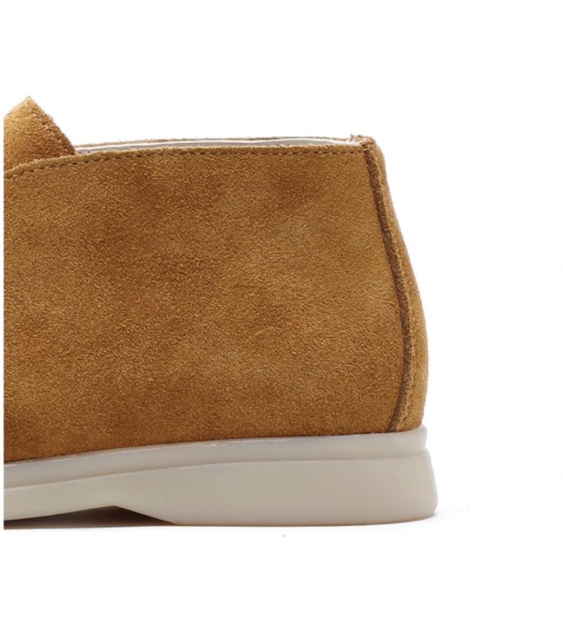 Lucas Dame Loafer Sko - Beige