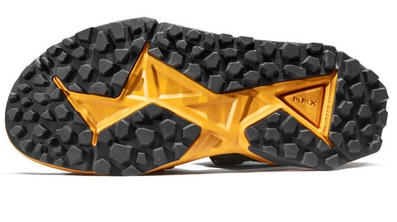 Lucas Unisex Udendørs Sandaler - Sort