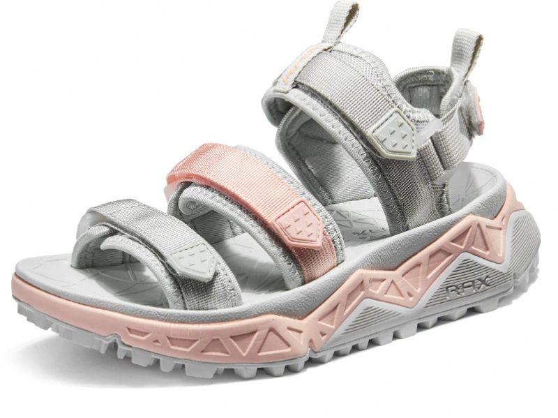 Lucas Unisex Udendørs Sandaler - Sort