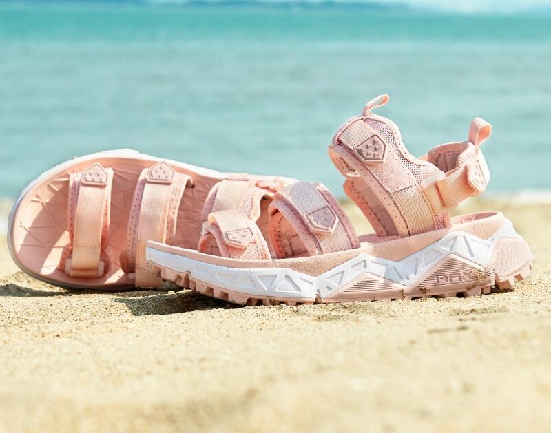 Lucas Unisex Udendørs Sandaler - Sort