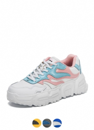 Luchi Komfortabel Platform Sneaker Til Kvinder