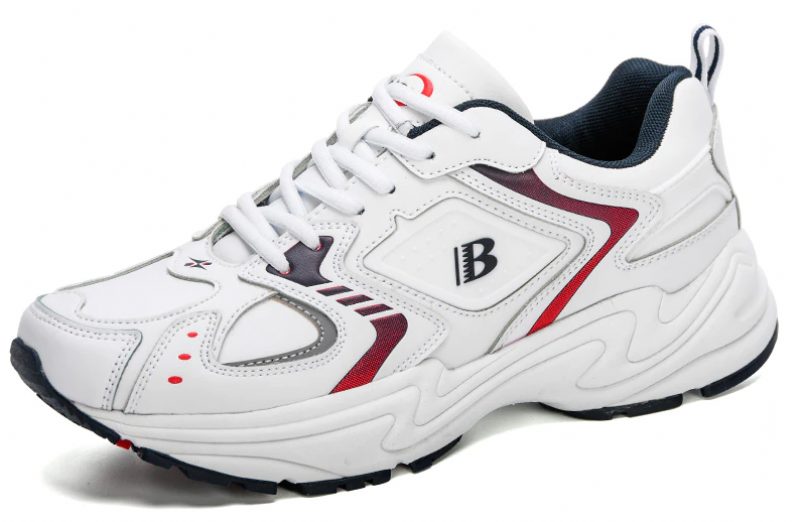Lucho Casual Sneakers Til Mænd - Hvid