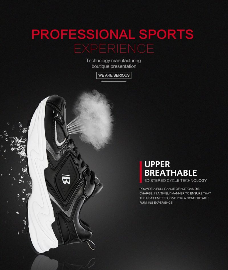 Lucho Casual Sneakers Til Mænd - Hvid