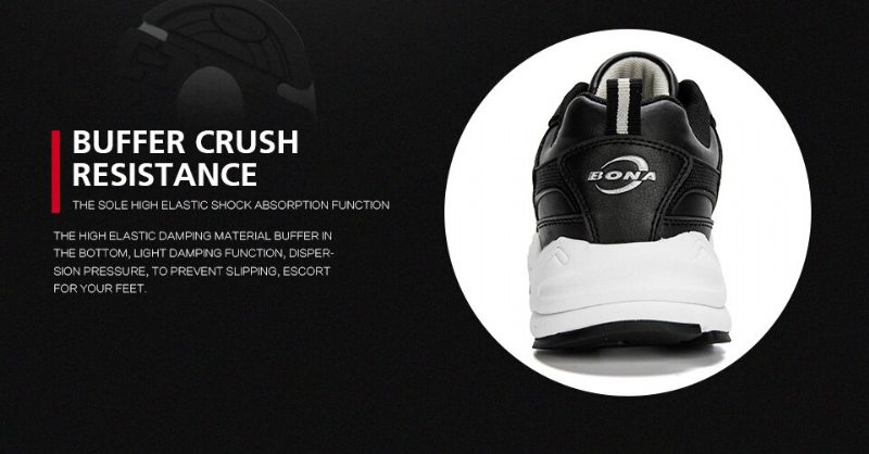 Lucho Casual Sneakers Til Mænd - Hvid