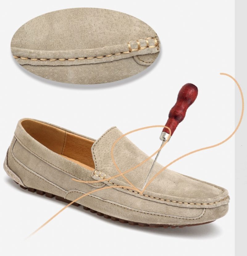 Lucho Loafer Sko Til Mænd - Brun