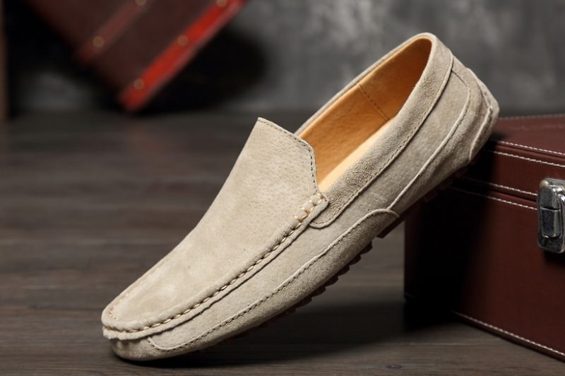 Lucho Loafer Sko Til Mænd - Brun